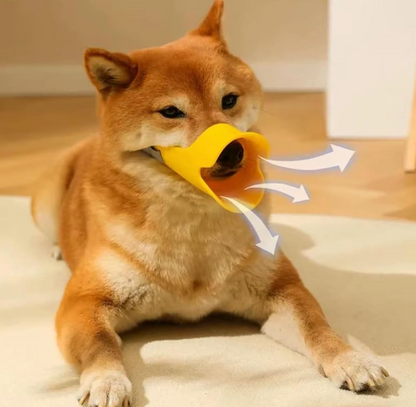 Durable Duckbill Dog Muzzle