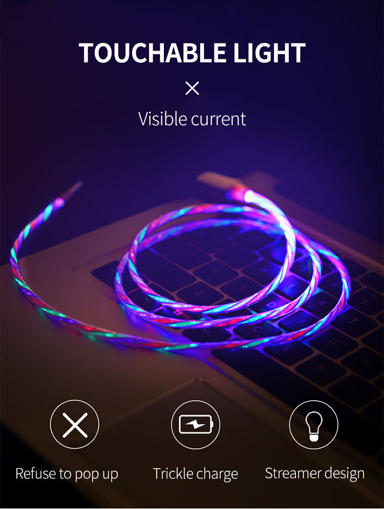 LED 540' Magnetic Cable