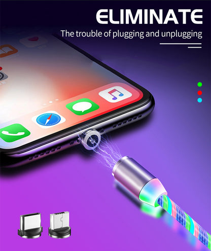 LED 540' Magnetic Cable