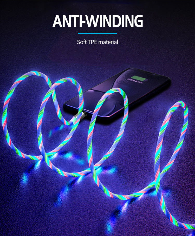LED 540' Magnetic Cable