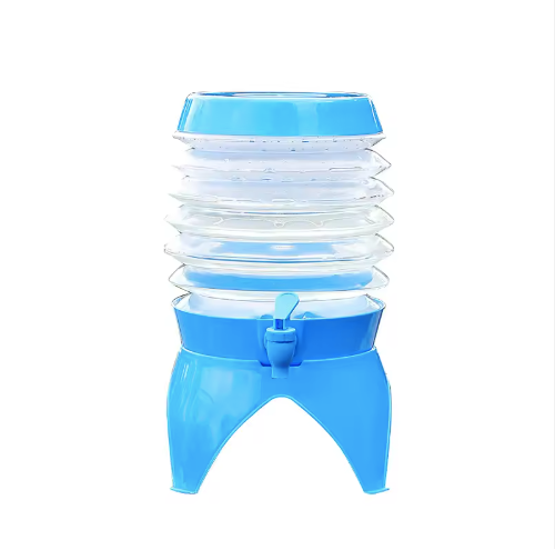 💧 Portable Foldable Dispenser II Perfect For Travel & Outdoor Use.