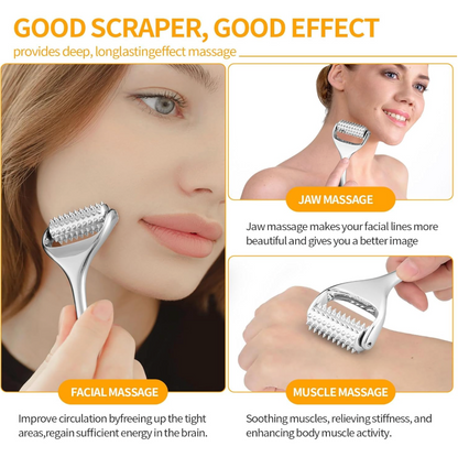Collagen Boosting Acupuncture Massage Roller