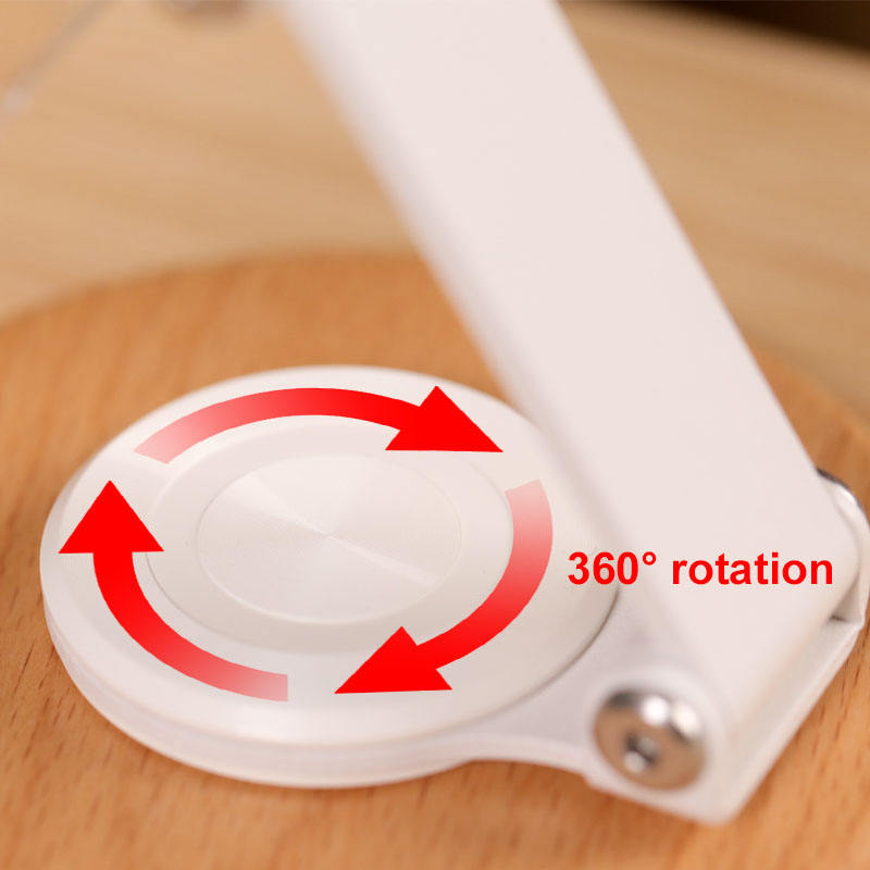 360 Rotate Waterproof Acrylic Phone Holder Mount