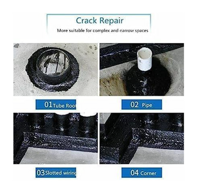Waterproof Rubber Paint Sealant Spray