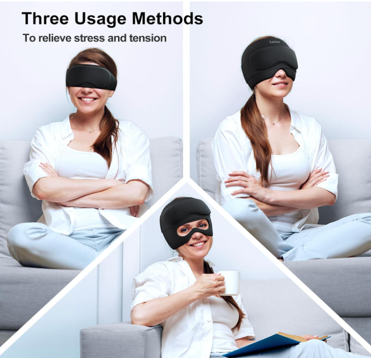 Migraine Relief Headwrap