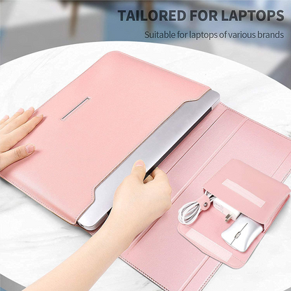 3 in1 Waterproof Laptop Sleeve Case