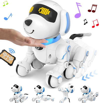AI Remote Control Smart Pet Robot Dog