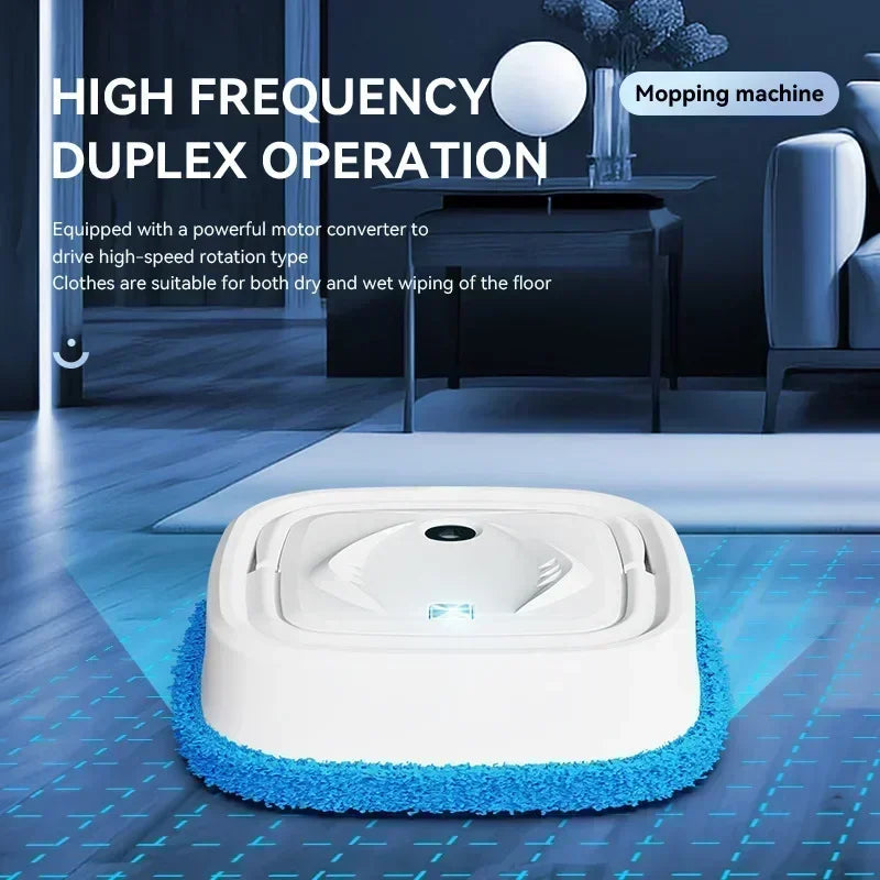 Smart Robot Mopping Cleaner
