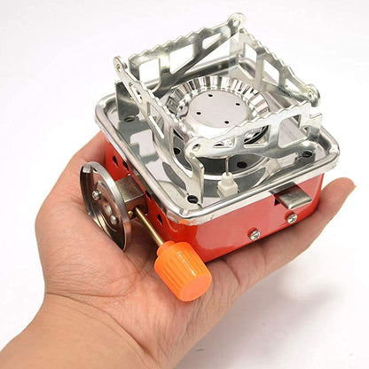 Portable Steel Gas Stove