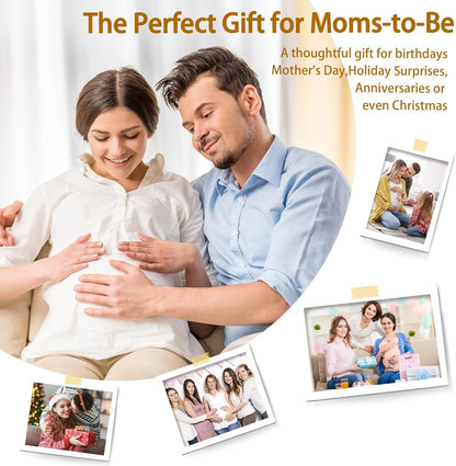 Inflatable Pregnancy Pillow (Cozy Bump)