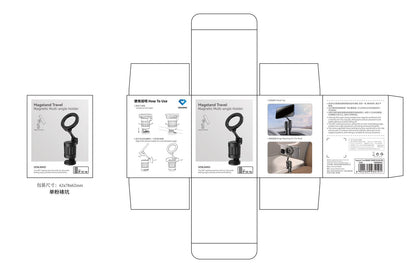 Magnetic 360° Rotatable Phone Holder