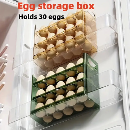 Refrigerator Egg Holder Tray