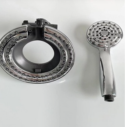 2 In 1 Magnetic & Rotatable Shower Head