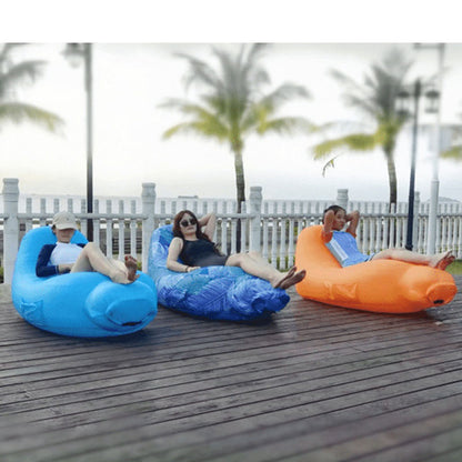 Portable Beach Inflatable Chair