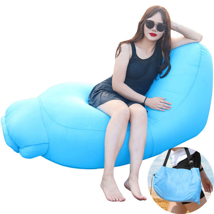 Portable Beach Inflatable Chair