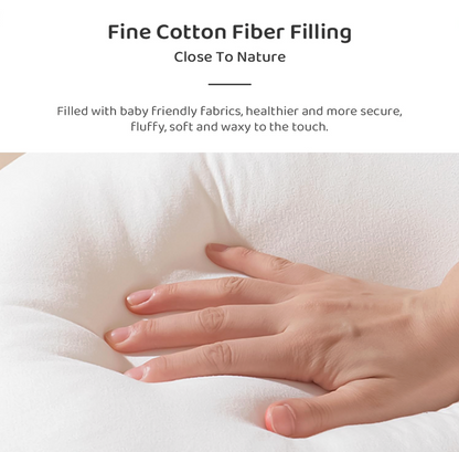 Soft Body Pillow For Babies