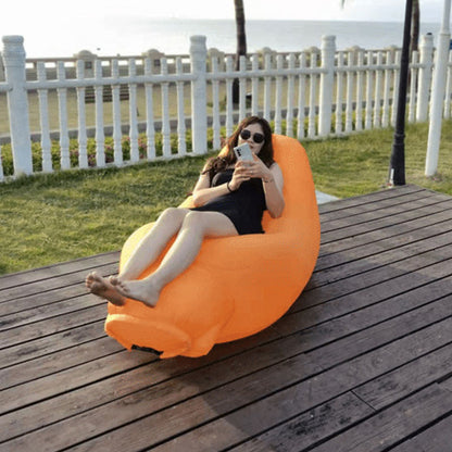 Portable Beach Inflatable Chair