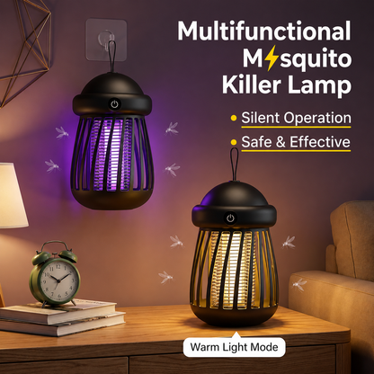 USB Rechargeable Mosquito killer Lamp