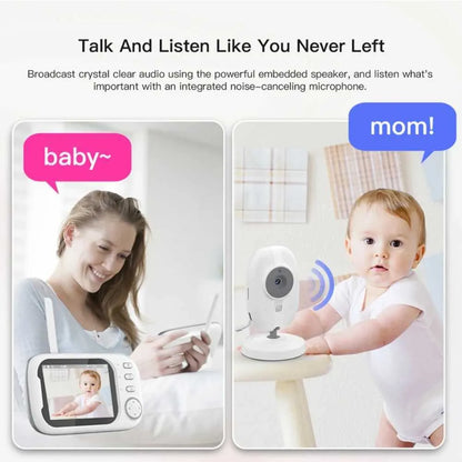 Night Vision Baby Monitor Camera