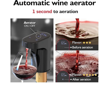 Smart Wine & Whisky Dispenser