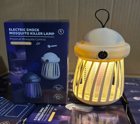 USB Rechargeable Mosquito killer Lamp