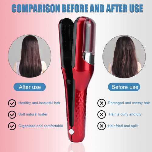 Split-End Hair Trimmer