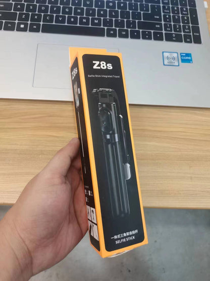 3 in 1 Extendable Selfie Stick Tripod With Remote