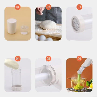 6 in 1 Cordless Electric Idiyappam & Noodle Maker