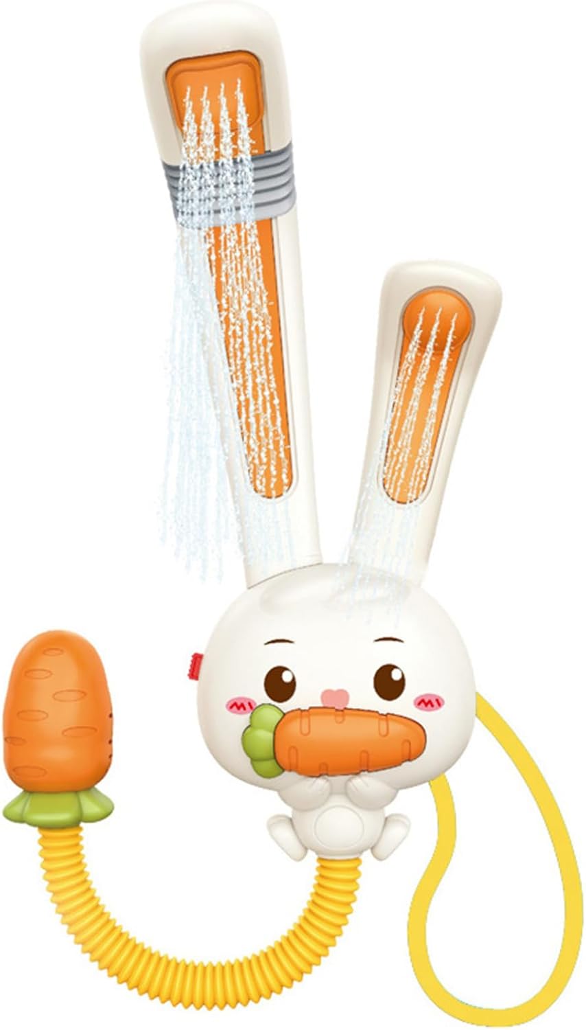 Kids Rabbit Ear Spray with 2 Shower Heads