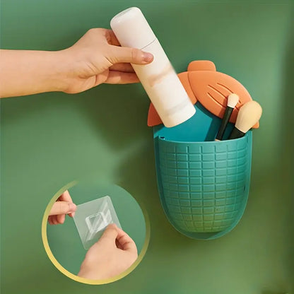 Corn Shaped Wall Storage Box