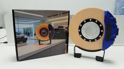 LED Brake Disc Atmosphere Lamp