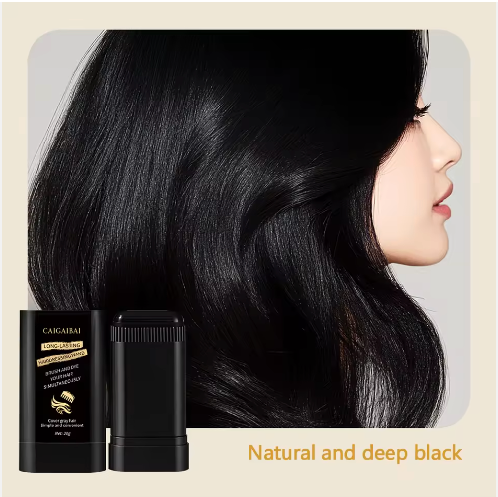 2-in-1 Hair Dye Comb