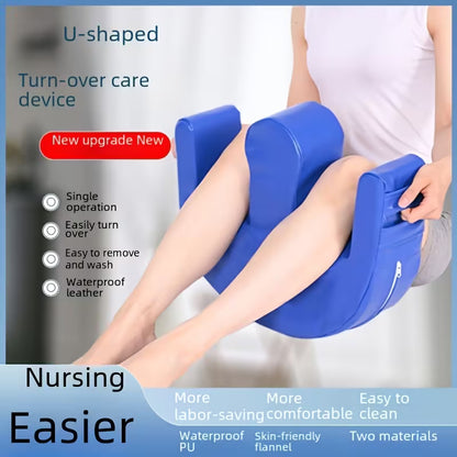 Leg Positioner Turnover Pillow