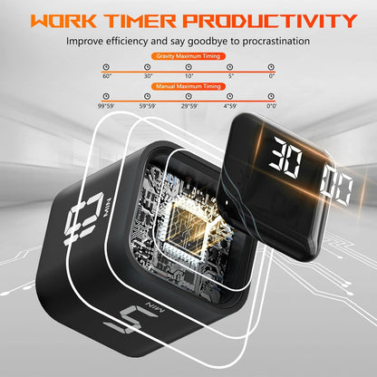 Multifunctional Digital Timer