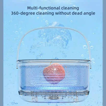 CleanWave Ultrasonic Veggie & Fruit Washer