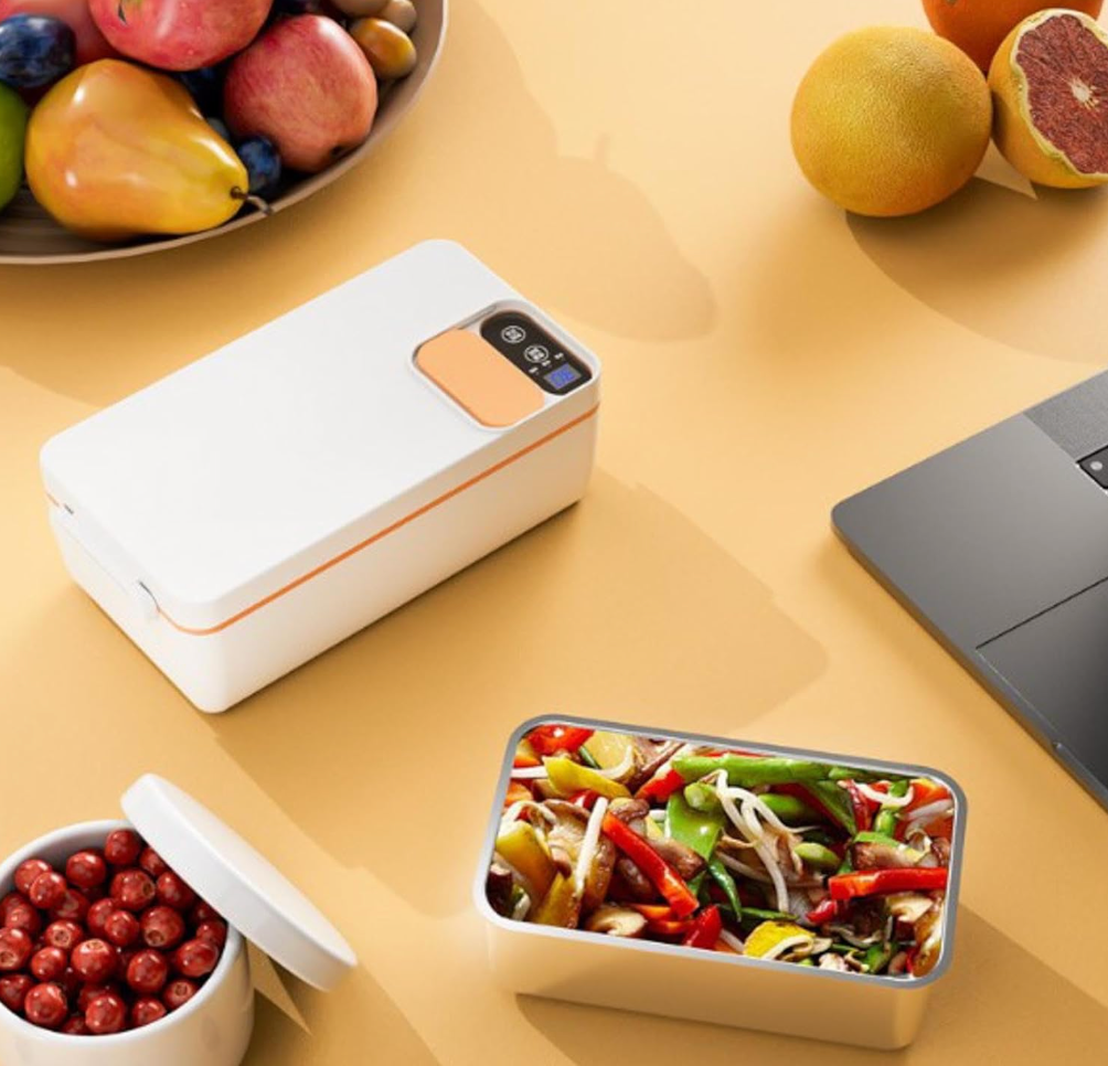 Electric Heating Lunch Box