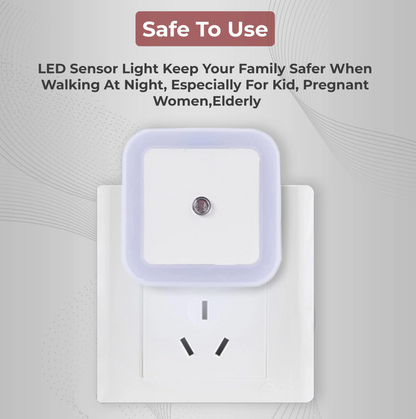 Smart LED Sensor Night