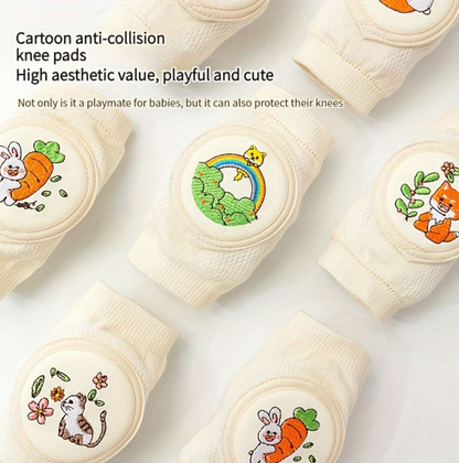 Crawling Safety Knee & Elbow Pads