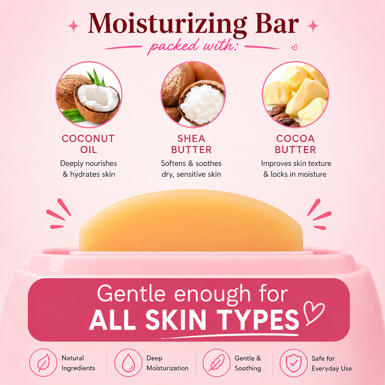 3-in-1 Women's Travel Hair Removal Device