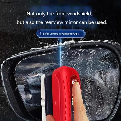 Car Windsheild Oil Cleaning Brush
