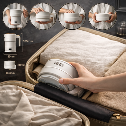 Foldable Electric Kettle (Quick Boiler)