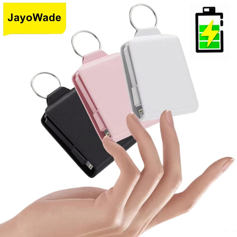 Portable Keychain Power Bank
