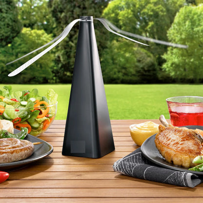 Automatic Fly Repellent Fan