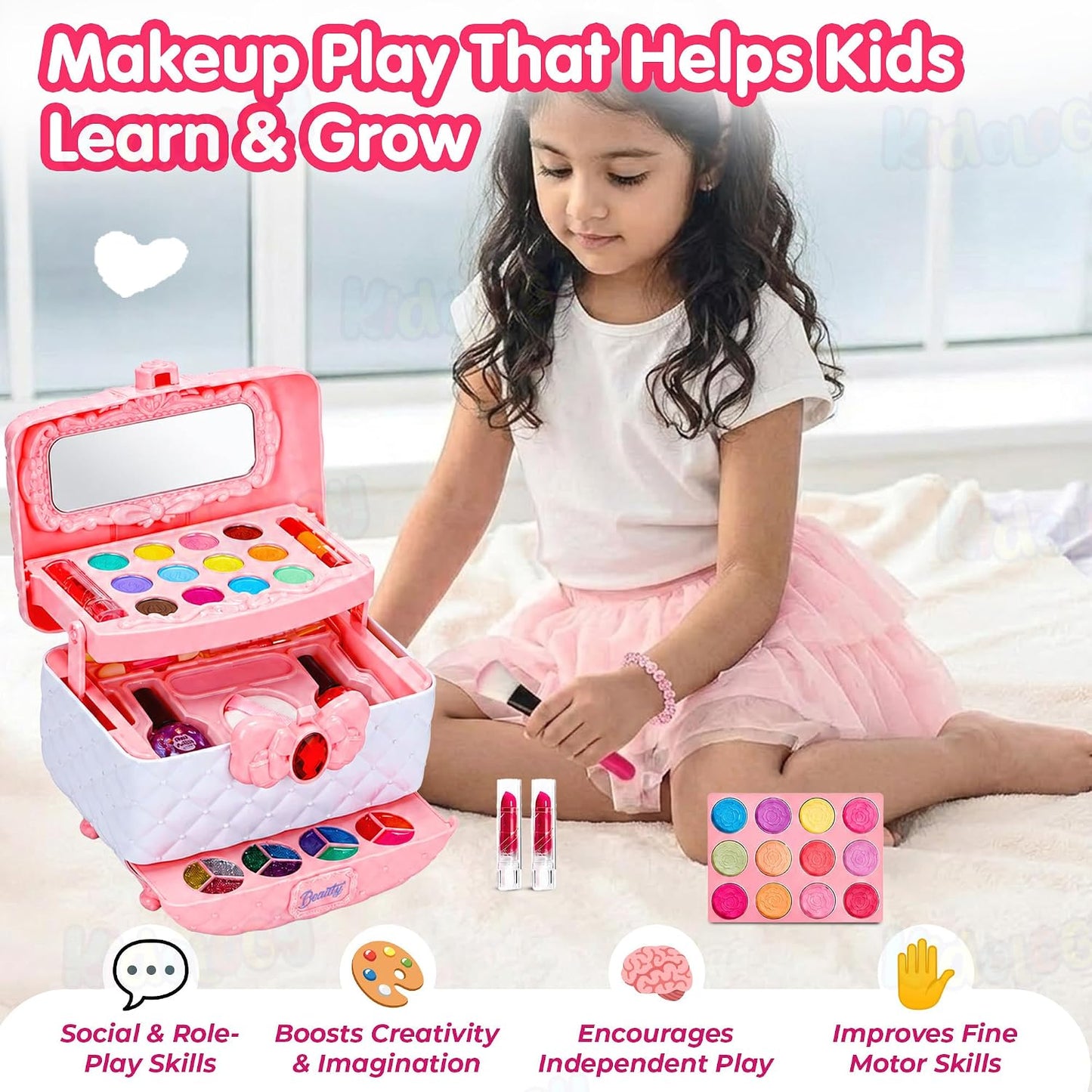Makeup kit Suit Case