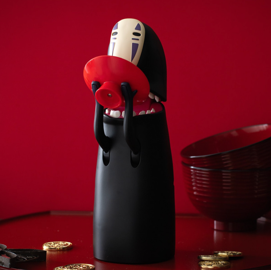 Piggy Bank - No Face Spirited Away