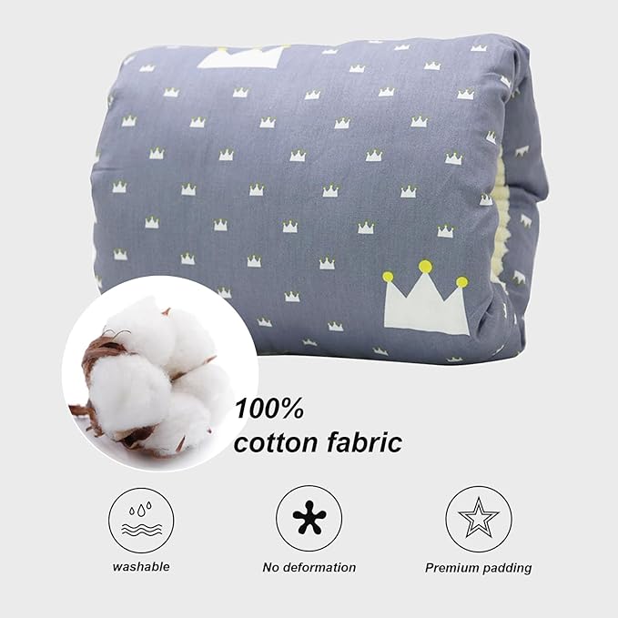 Portable Baby Breastfeeding Cotton Pillow