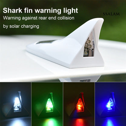 Flashing Shark Fin Car Led