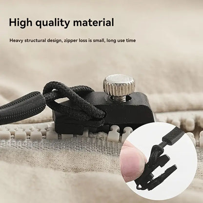 Instant Zipper Fix Repair Kit
