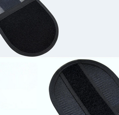 Dual Brace Lower Back Support Belt