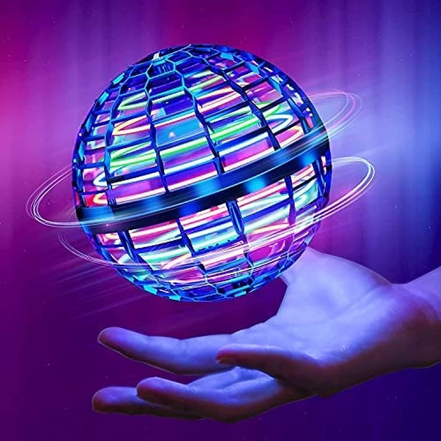 MagniFly™-360° Flying Orb Ball